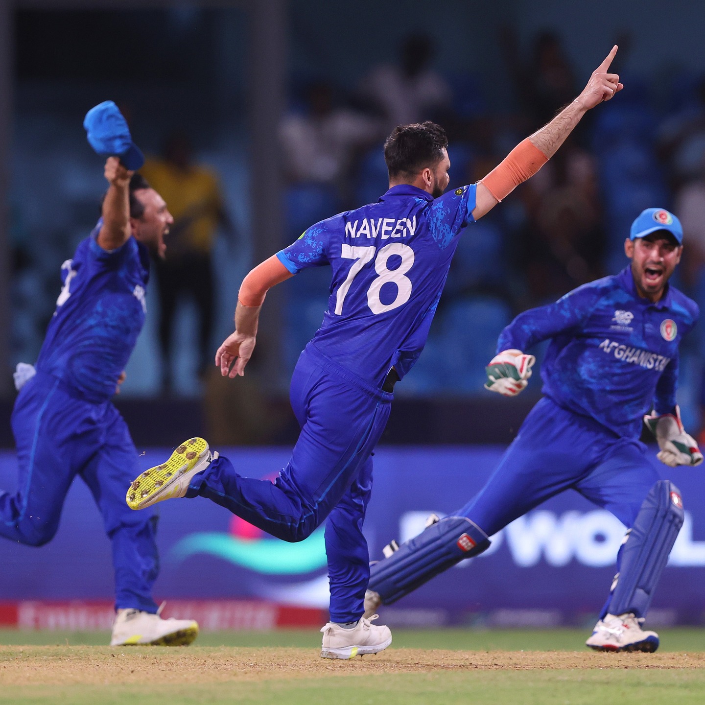 Afghanistan’s Historic World Cup Milestone