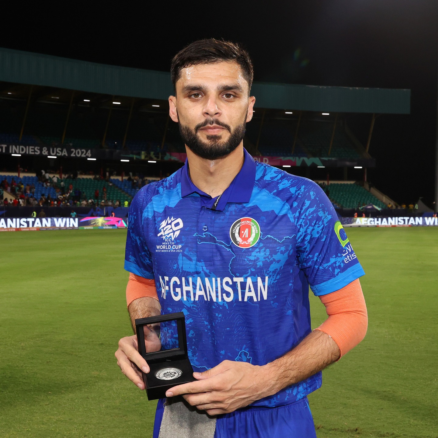 Afghanistan’s Historic World Cup Milestone