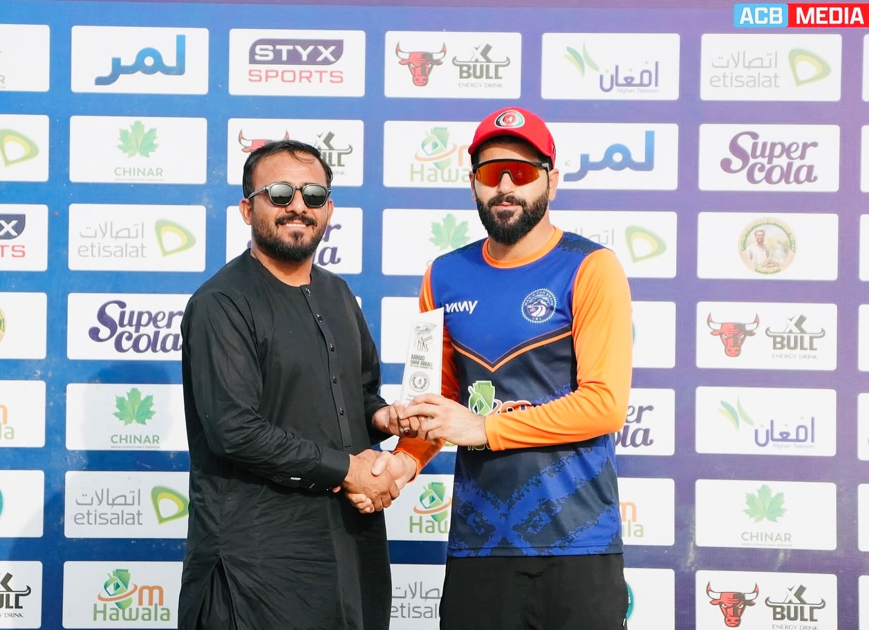 Afsar Zazai Leads Finals Charge at Abdali FCT 2025