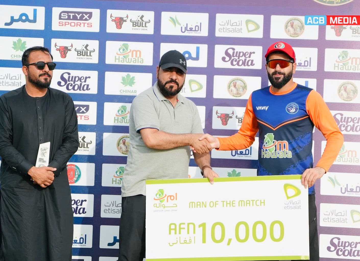 Afsar Zazai Leads Finals Charge at Abdali FCT 2025