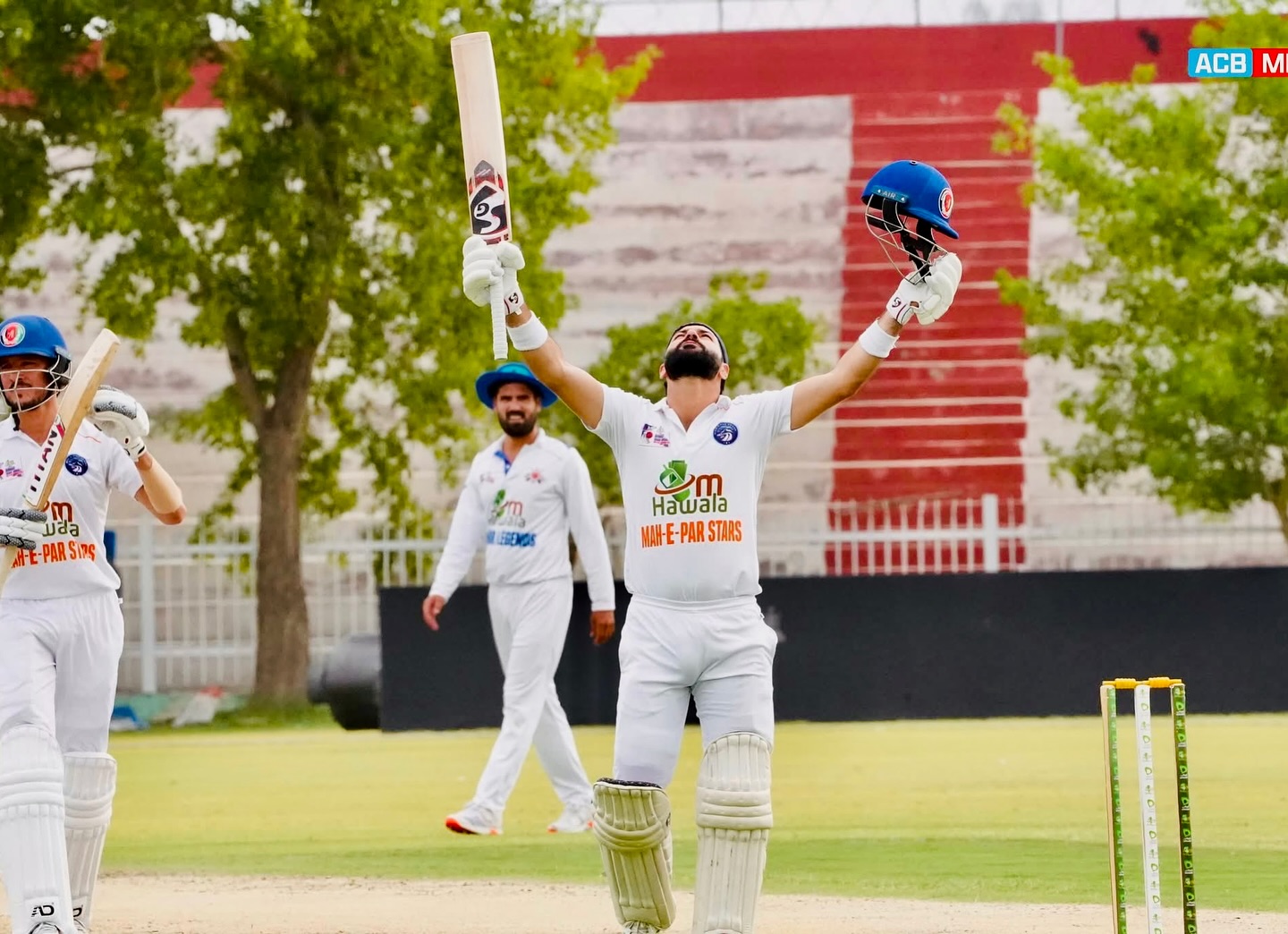 Afsar Zazai Leads Finals Charge at Abdali FCT 2025