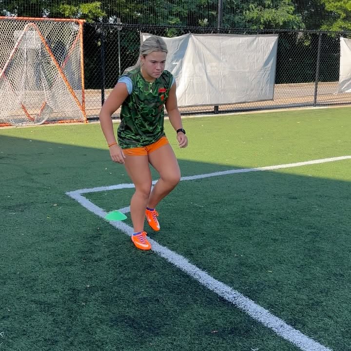 Agility Drills For Explosive Athleticism