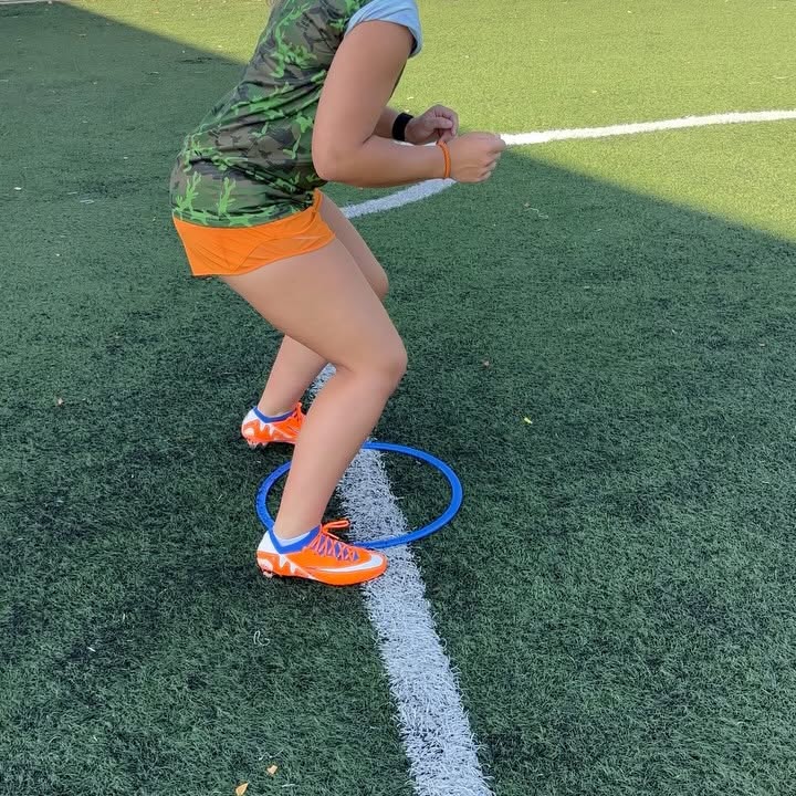 Agility Drills For Explosive Athleticism