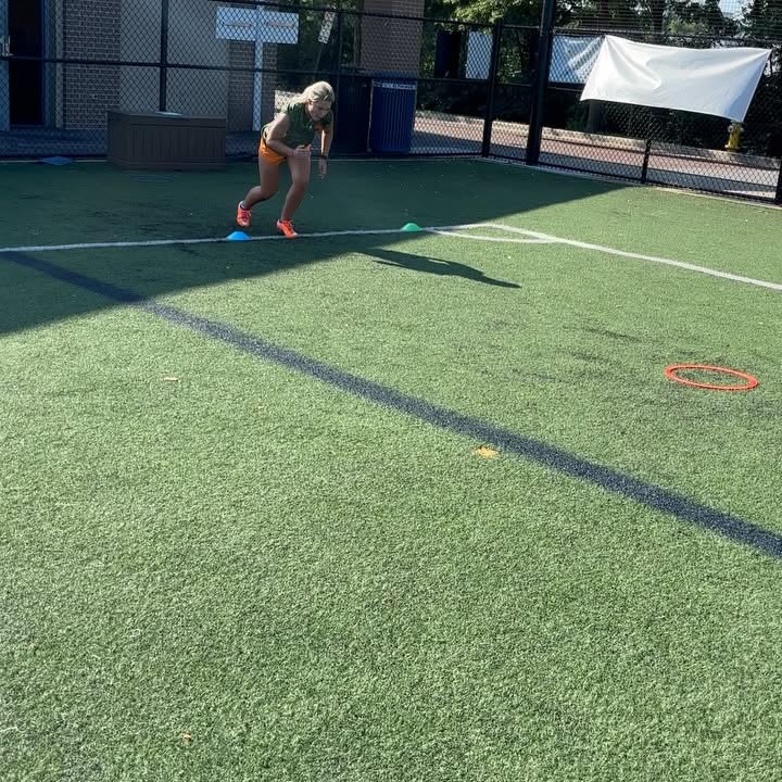 Agility Drills For Explosive Athleticism