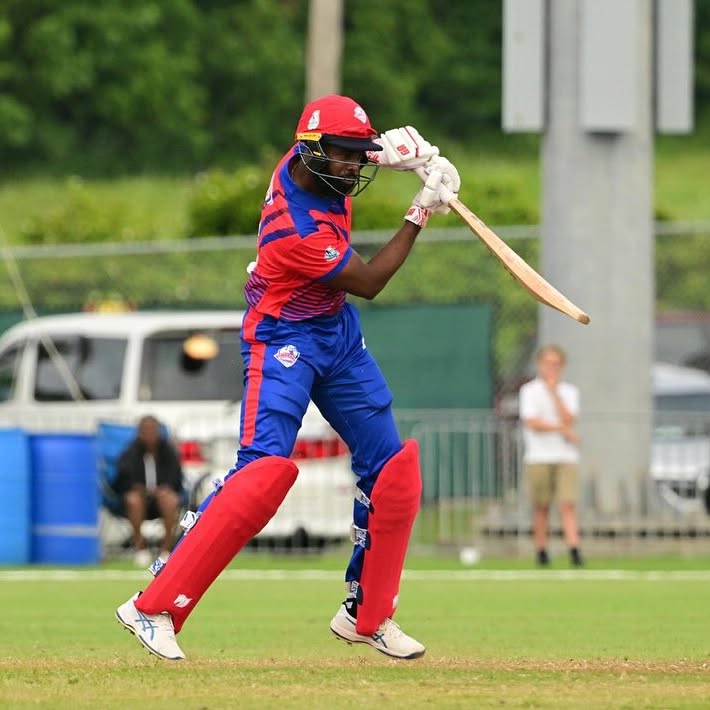 Akeem Jordan Shines At Bermuda Invitational