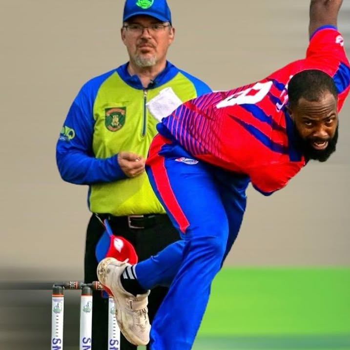 Akeem Jordan Shines At Bermuda Invitational
