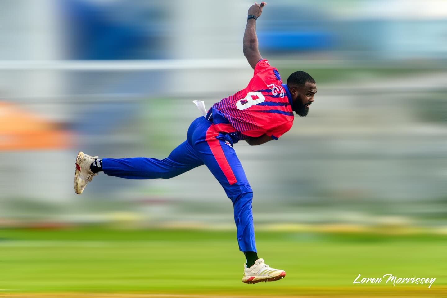 Akeem Jordan Shines At Bermuda Invitational