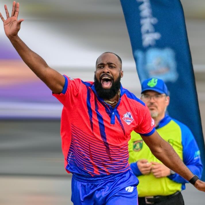 Akeem Jordan Shines At Bermuda Invitational