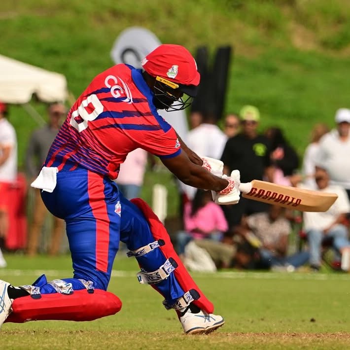 Akeem Jordan Shines At Bermuda Invitational