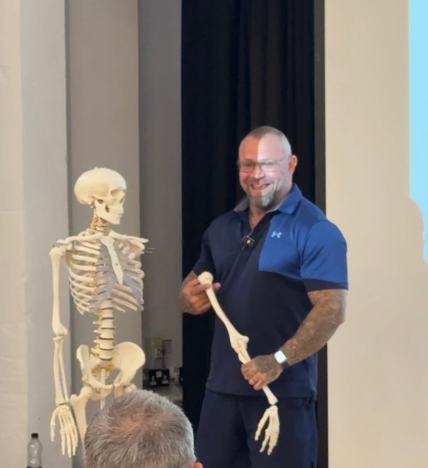 Alex Beevis Overcomes Emotional Eating Challenges From Gym Routine to Online Hustle, Alex Beevis Shares Struggles with Emotional Eating FTW
