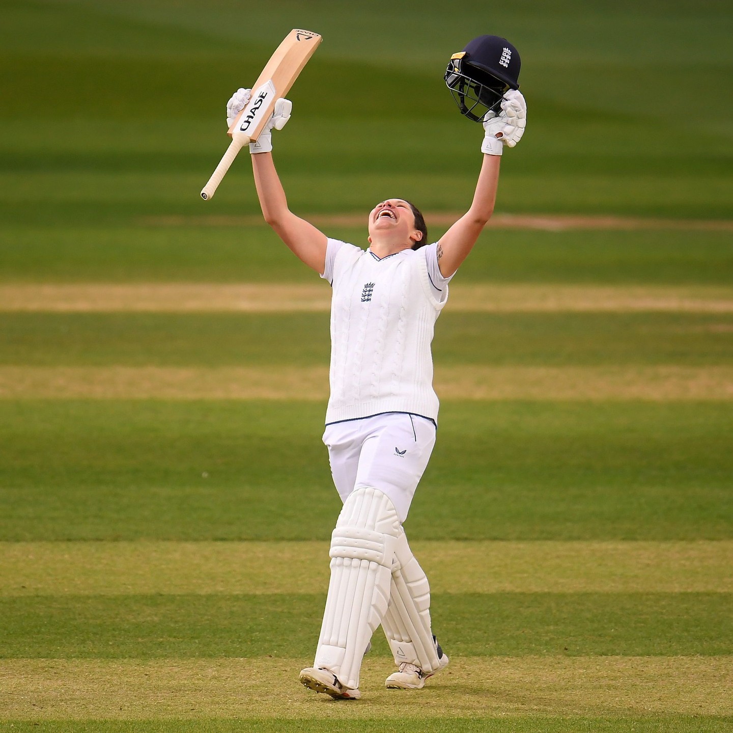 Marking a Milestone: Three Years Since Alice Davidson-Richards’ Test Debut Ton Triumph!!!
