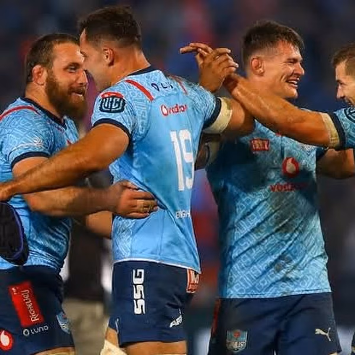 Allan Donald Backs Blue Bulls For URC Final Legendary Allan Donald sends his best wishes to the Blue Bulls as they face Leinster Rugby