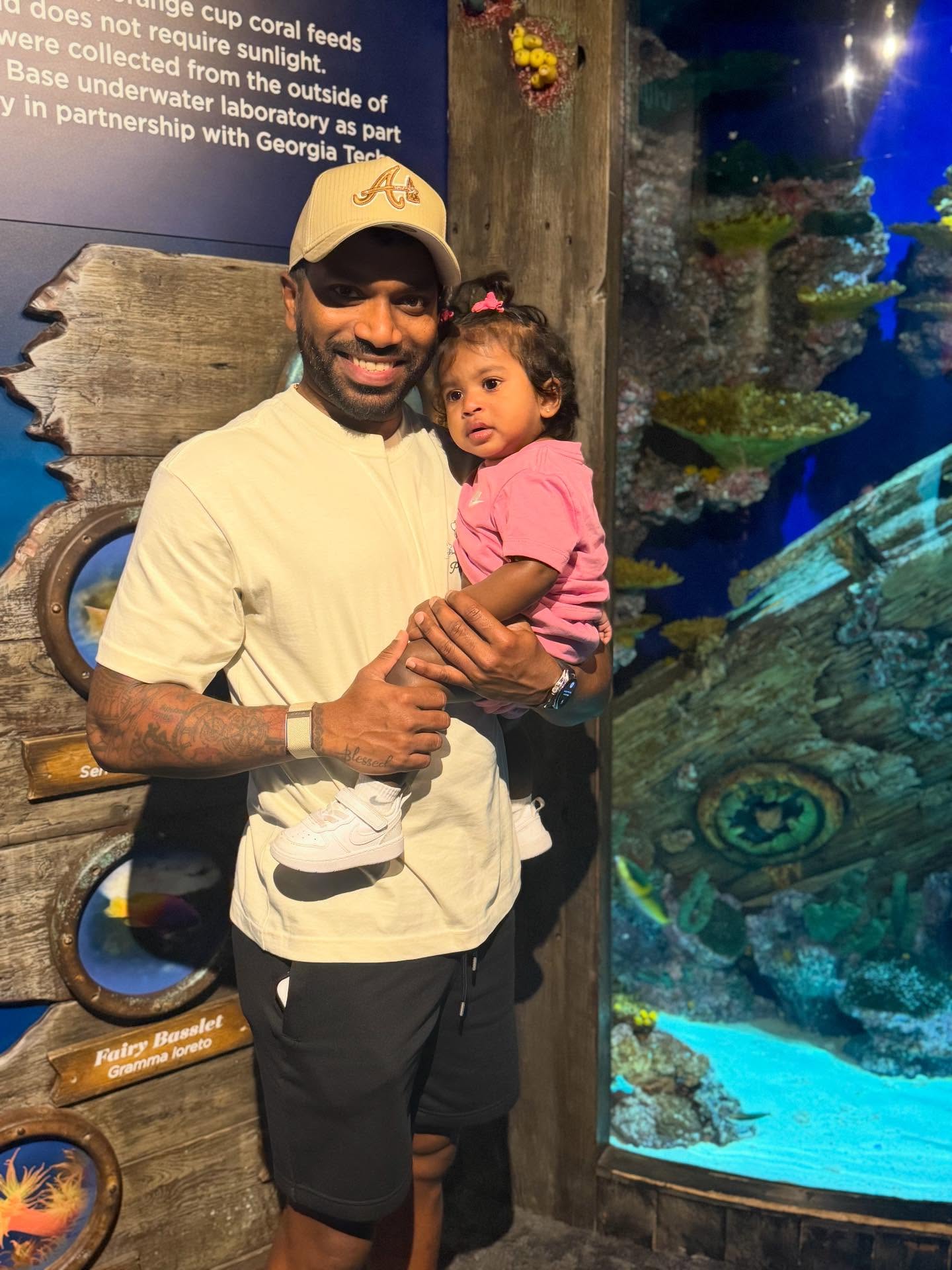 Amila Aponso Honors Father’s Day with a Heartfelt Tribute