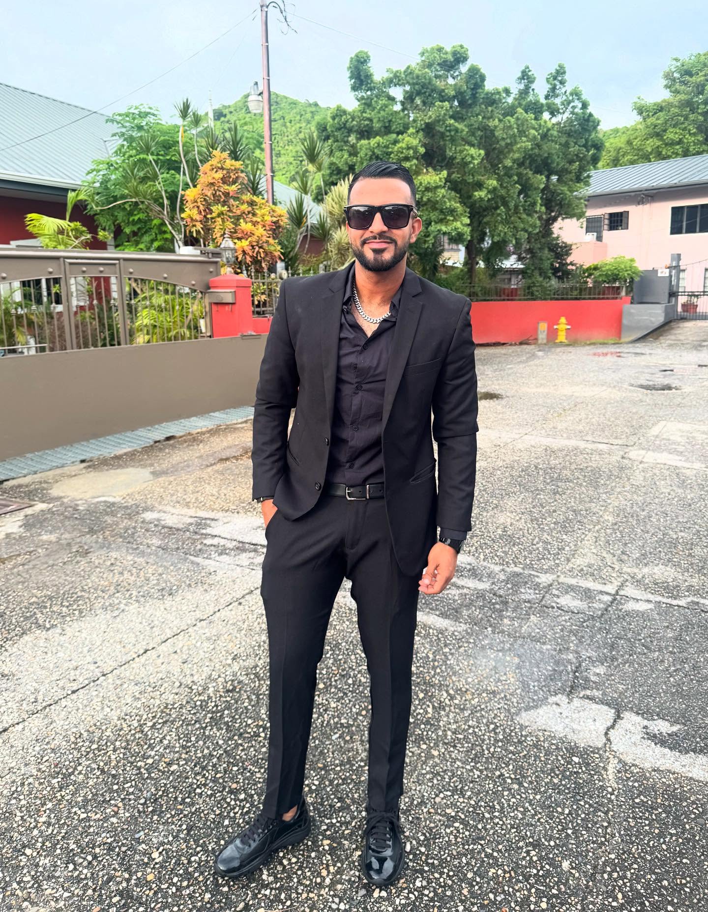 Amir Jangoo’s Unyielding Drive To Succeed