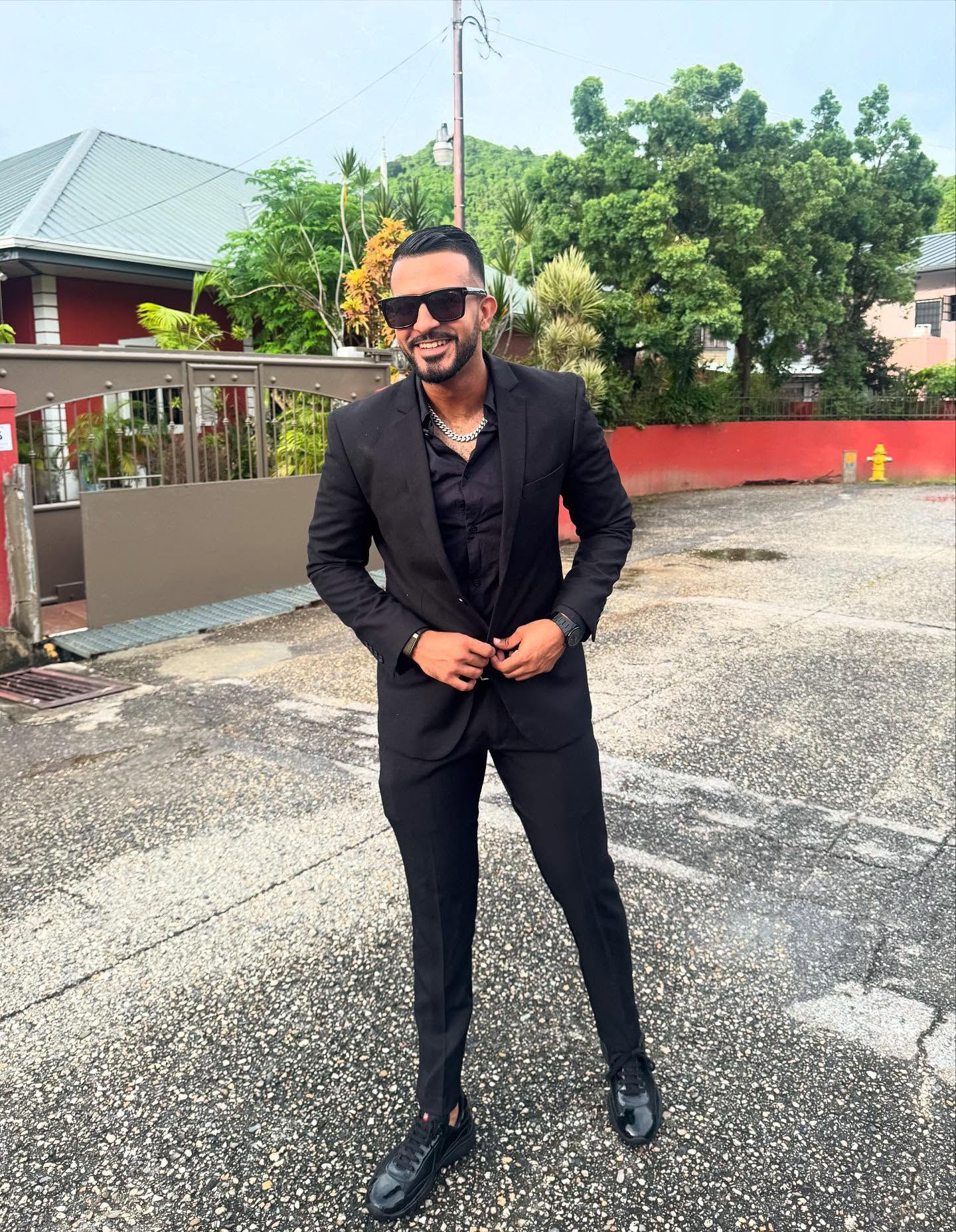 Amir Jangoo’s Unyielding Drive To Succeed