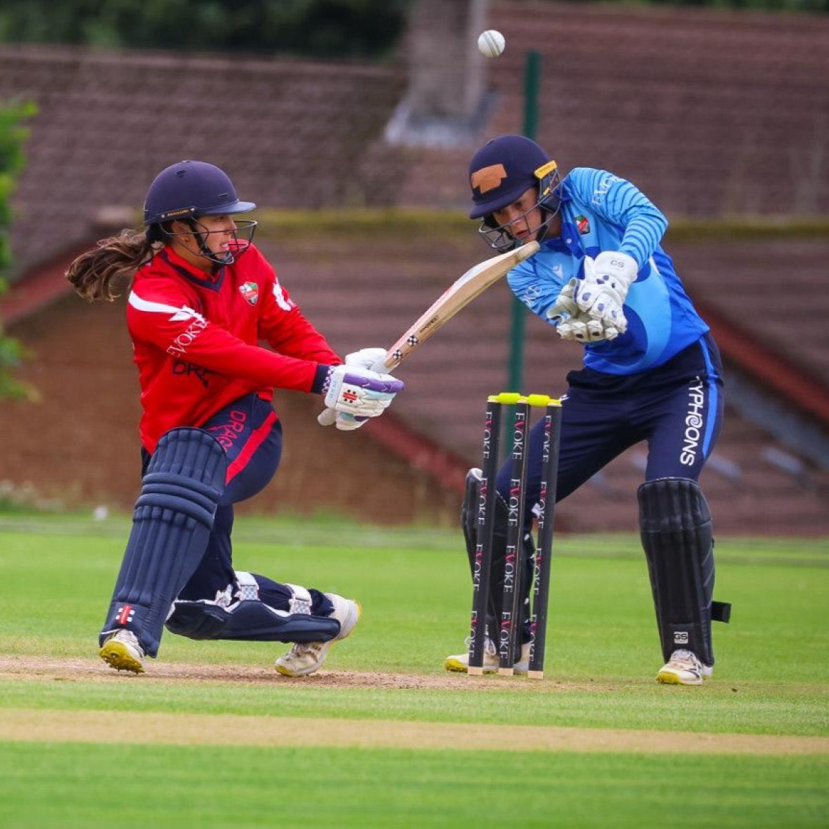 Amy Hunter Scores Flash Fifty In SuperSeries25 Thriller Fifty in 35 balls ignites passion, captivating fans in a thrilling SuperSeries display.!!!