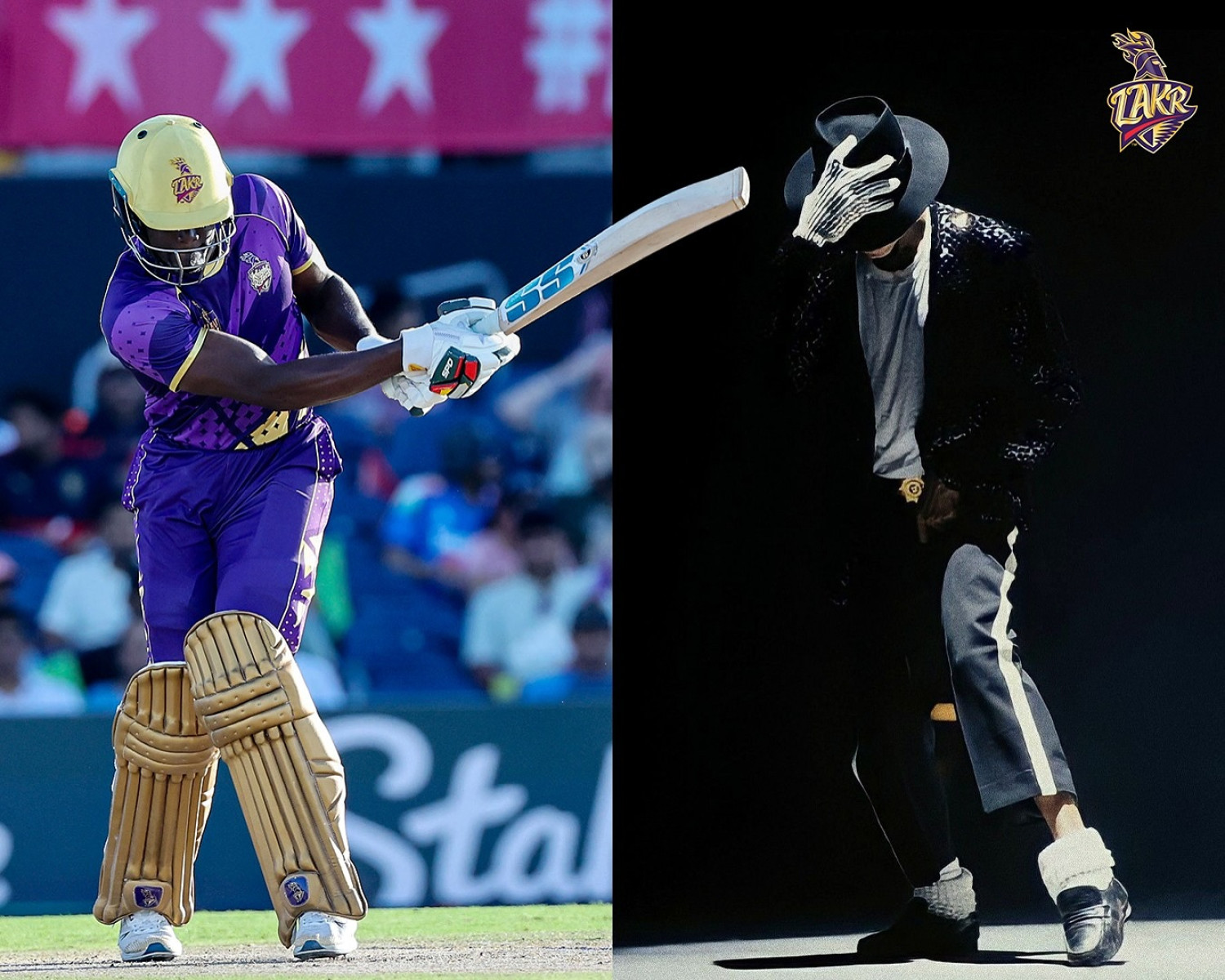Fletcher stuns Major League Cricket, radiating passion and dynamic energy on the pitch!!??