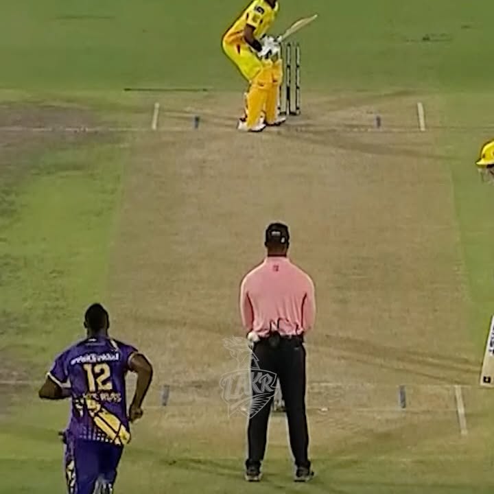 Andre Russell Stars With 3 Wickets
