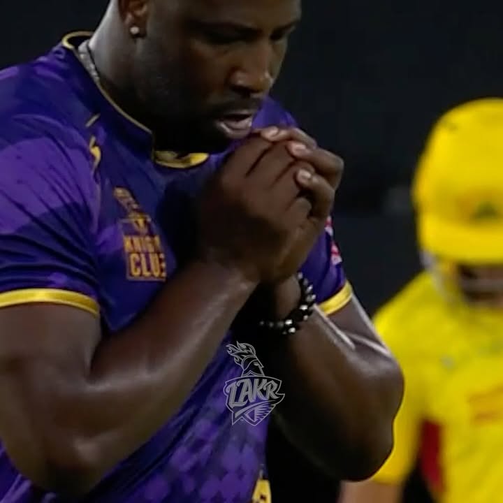 Andre Russell Stars With 3 Wickets