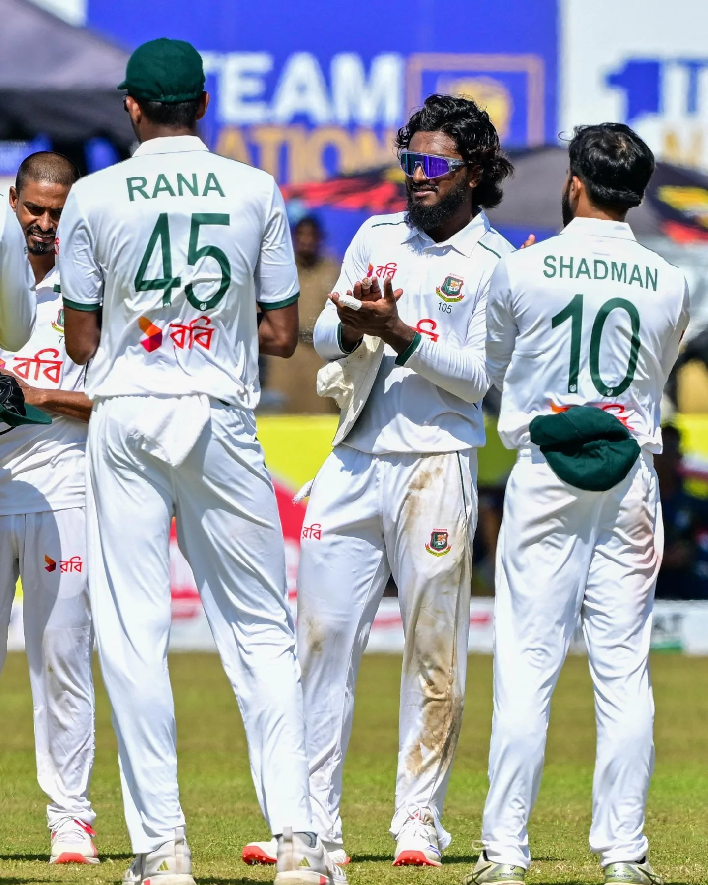 Angelo Mathews Bids Farewell In Final Test