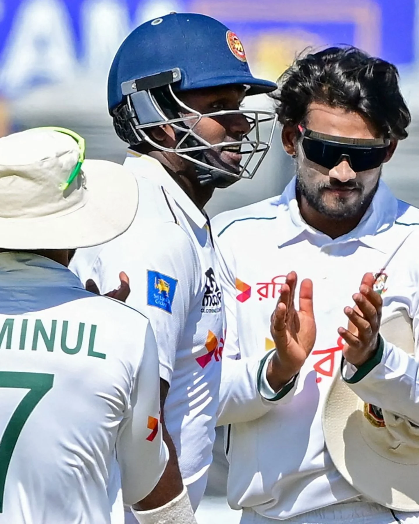 Angelo Mathews Bids Farewell In Final Test