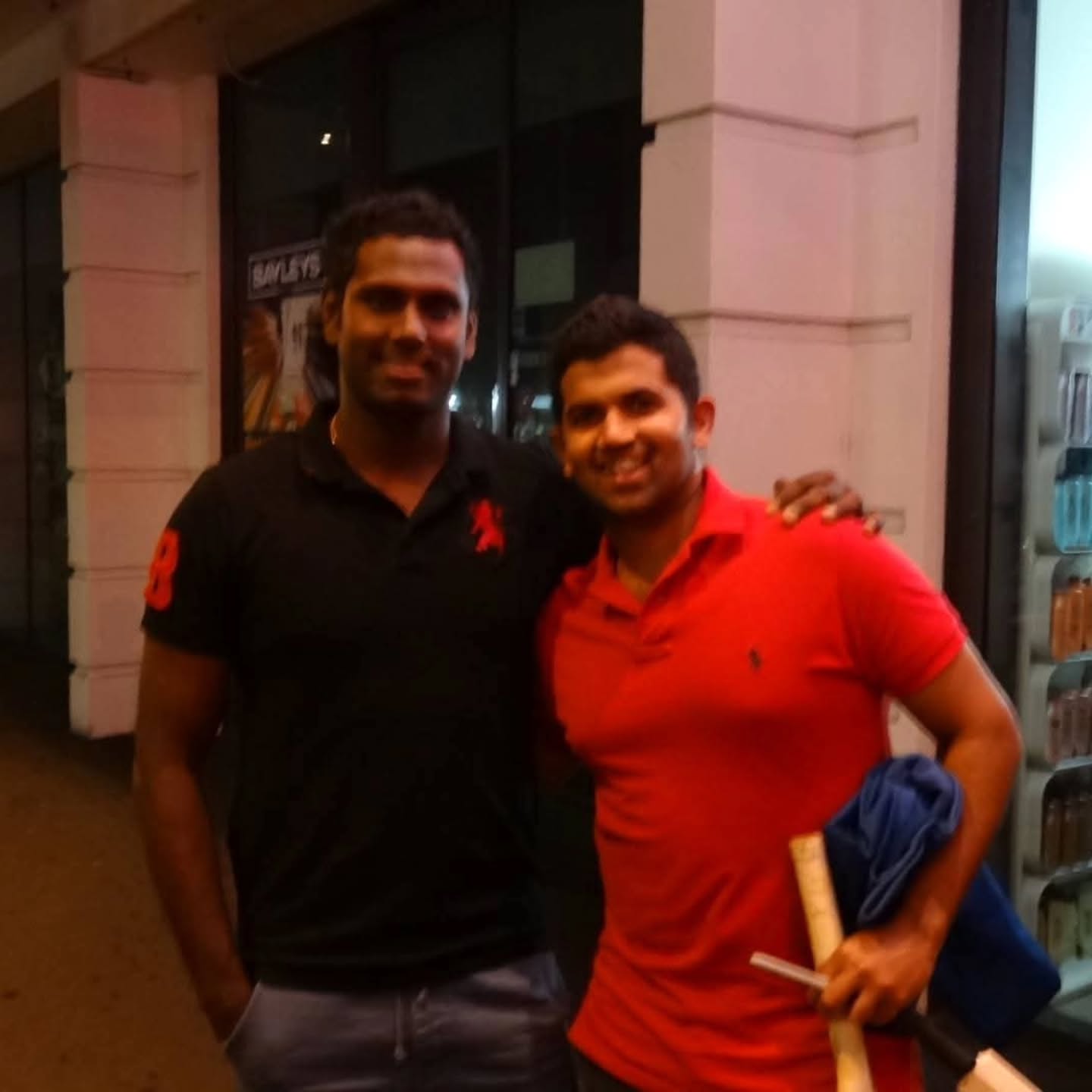 Angelo Mathews Farewell Test: A Legacy Celebrated