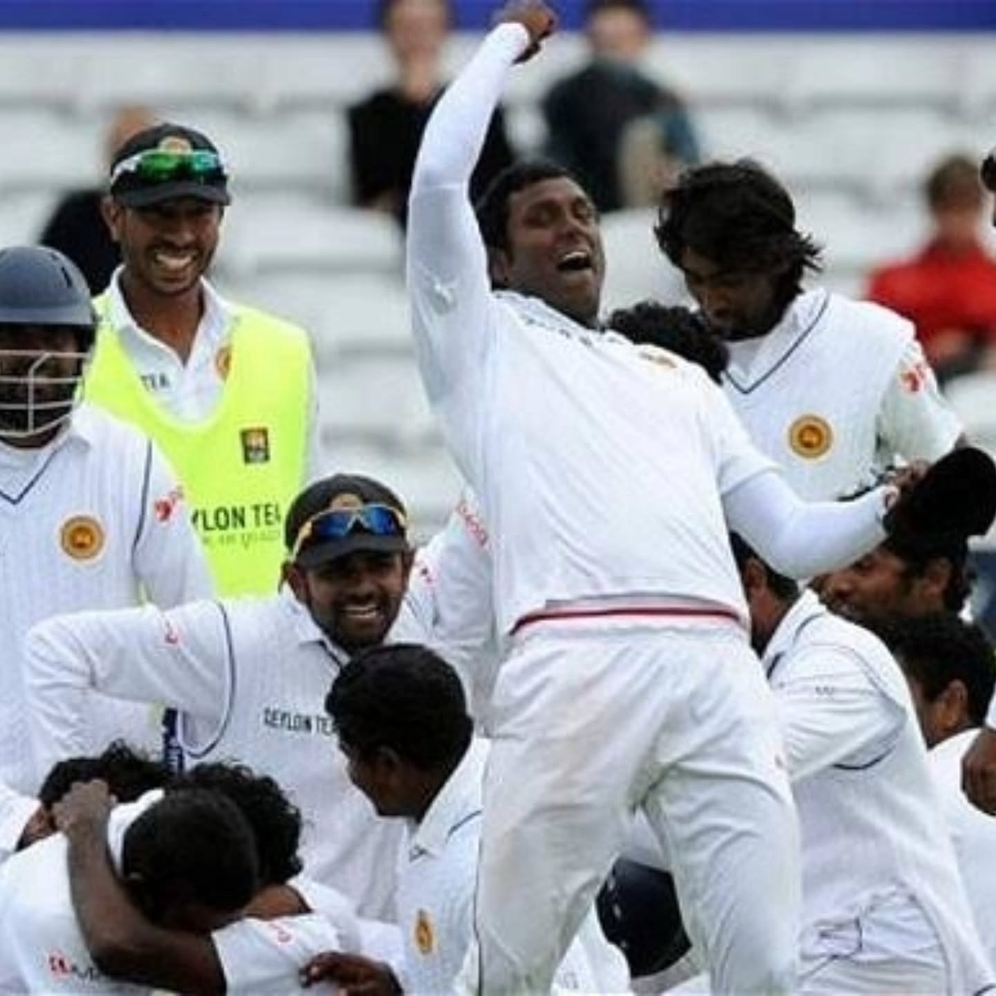 Angelo Mathews Farewell Test: A Legacy Celebrated