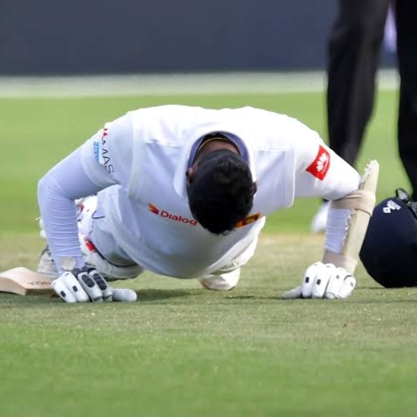 Angelo Mathews Farewell Test: A Legacy Celebrated
