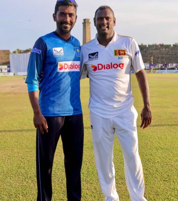 Angelo Mathews Farewell: Test Cricket Legend Retires