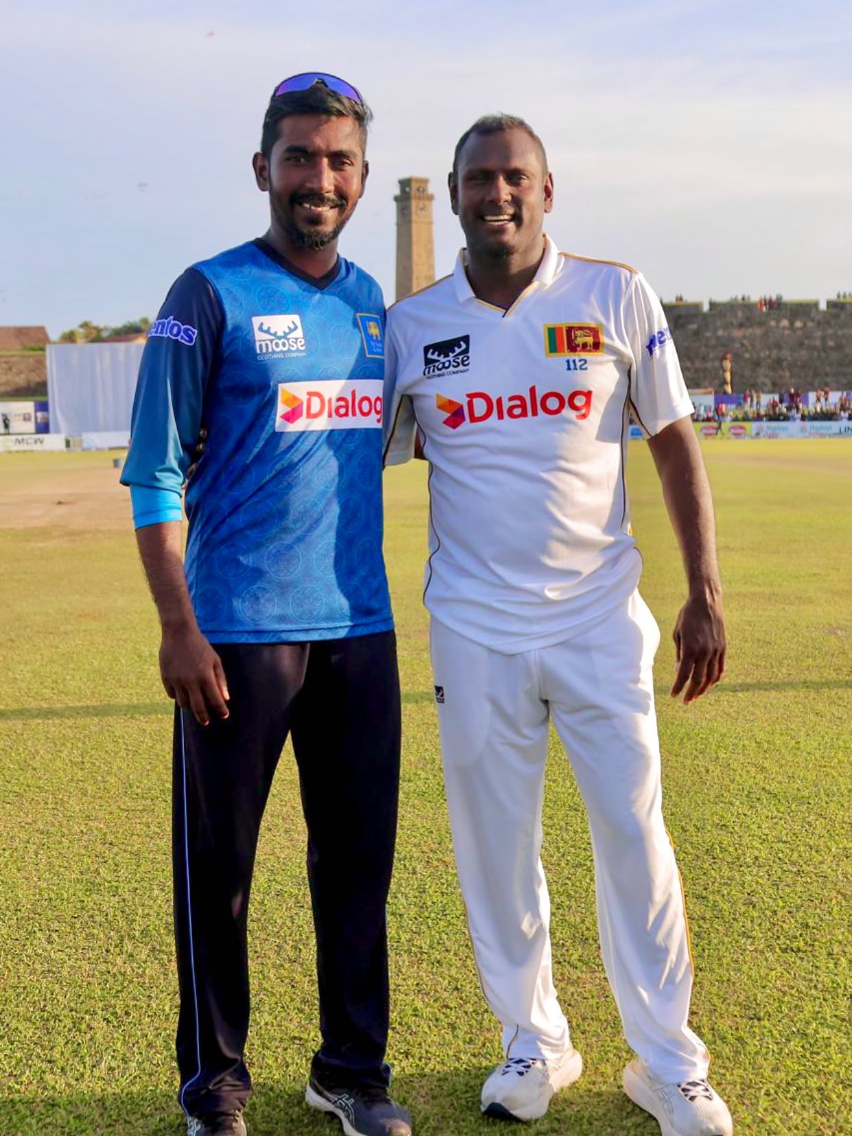 Angelo Mathews Farewell: Test Cricket Legend Retires Farewell to a cricket icon; celebrating an illustrious career and enduring national pride.