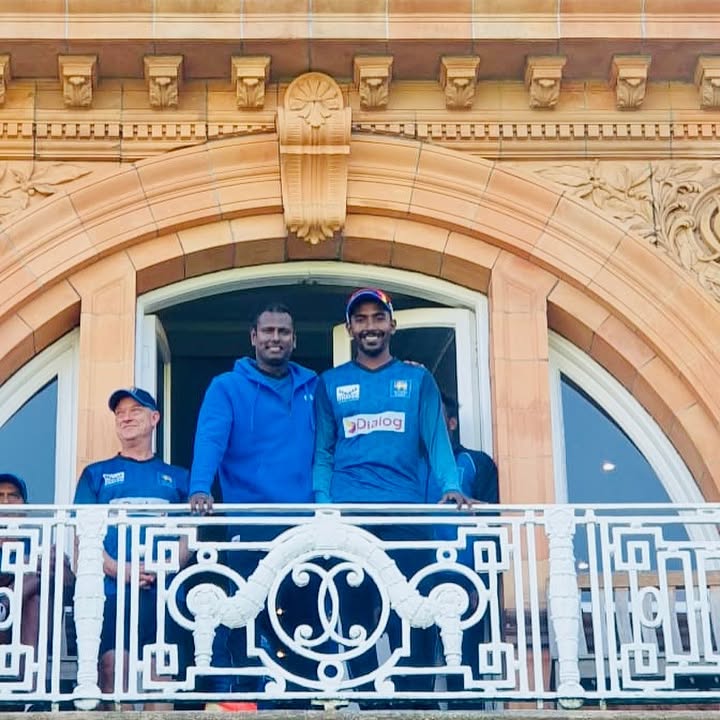 Angelo Mathews Farewell: Test Cricket Legend Retires