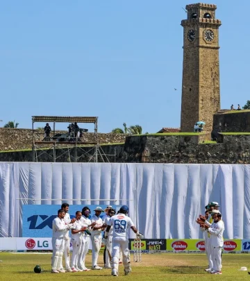 A moving tribute by Bangladesh team and umpires, honoring a cricket icon in final outing!!