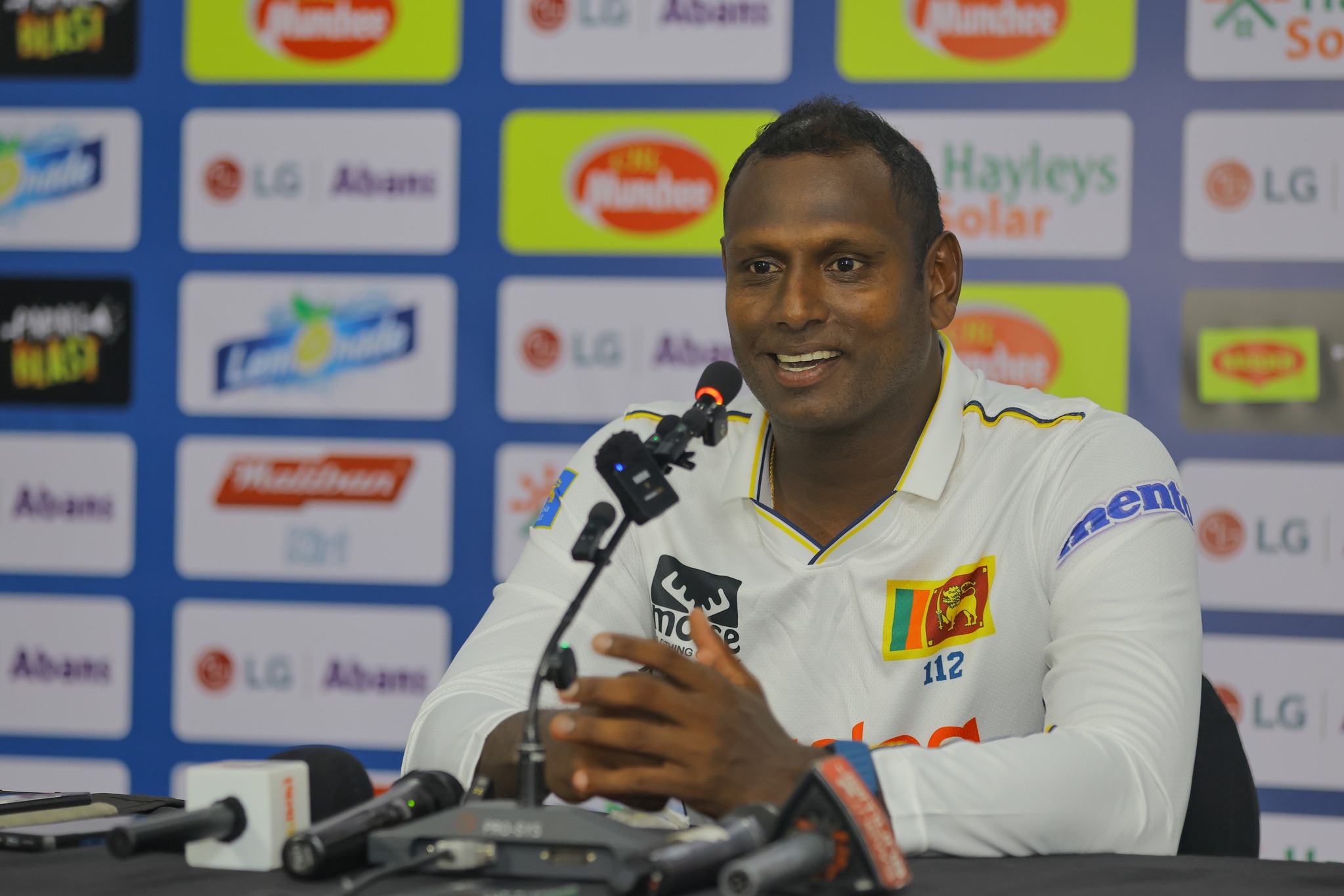 Angelo Mathews Previews Final Test Farewell Sri Lankan icon shares heartfelt words ahead of his final Test versus Bangladesh in style.