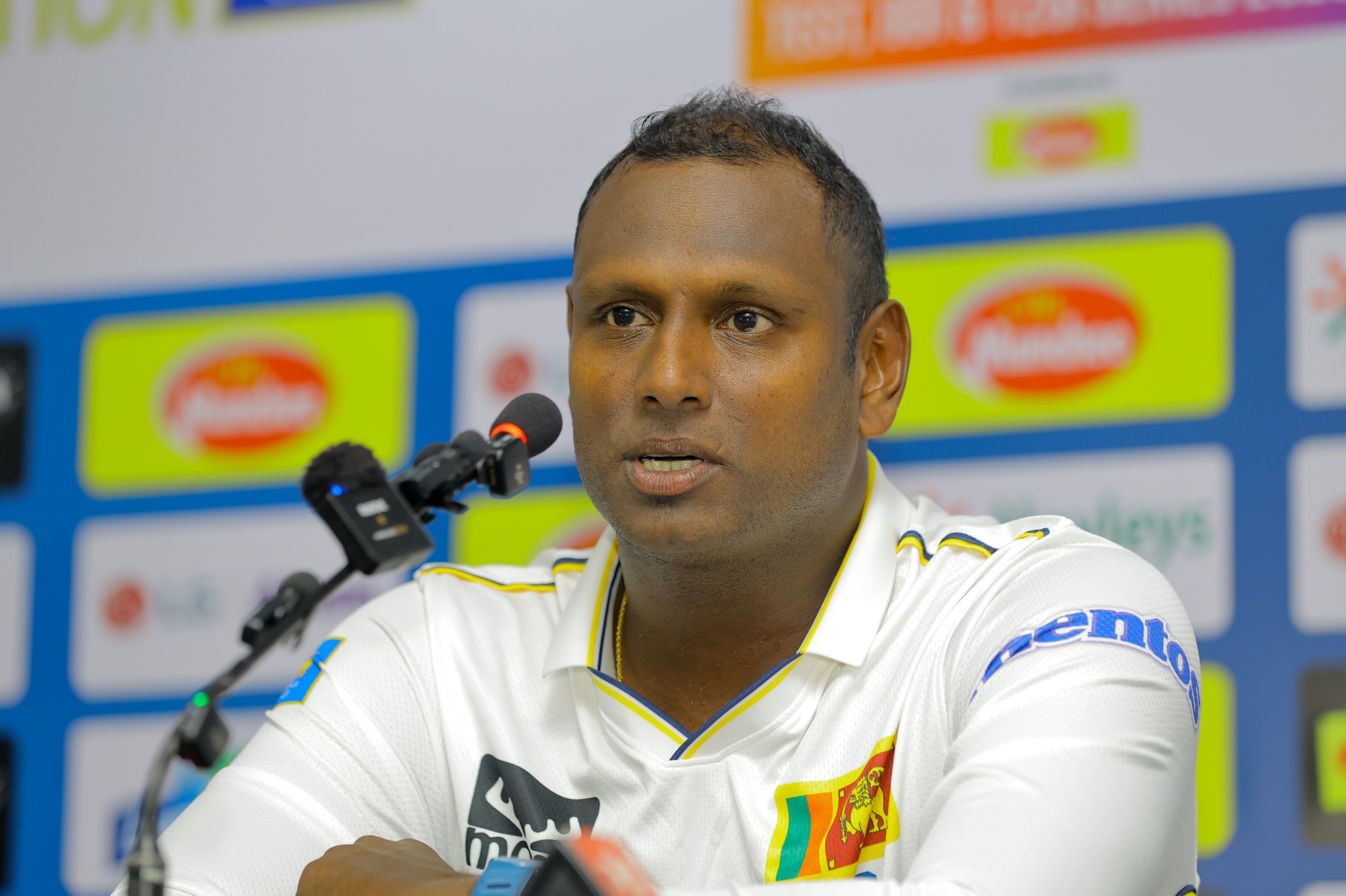Angelo Mathews Previews Final Test Farewell
