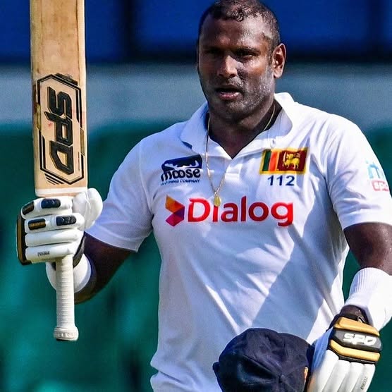 Angelo Mathews Retires: A Legendary Farewell