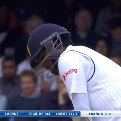 Angelo Mathews Retires From Red-Ball Cricket