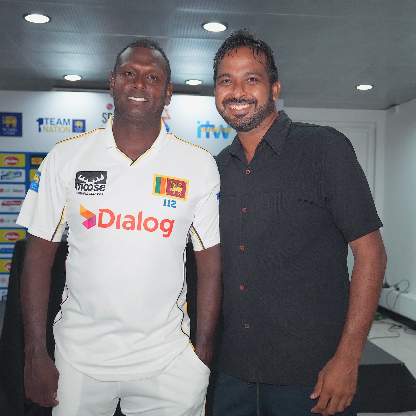 Angelo Mathews: Tribute To A Cricket Icon Honoring an inspiring journey; a stalwart whose legacy reshaped Sri Lankan cricket forever.!
