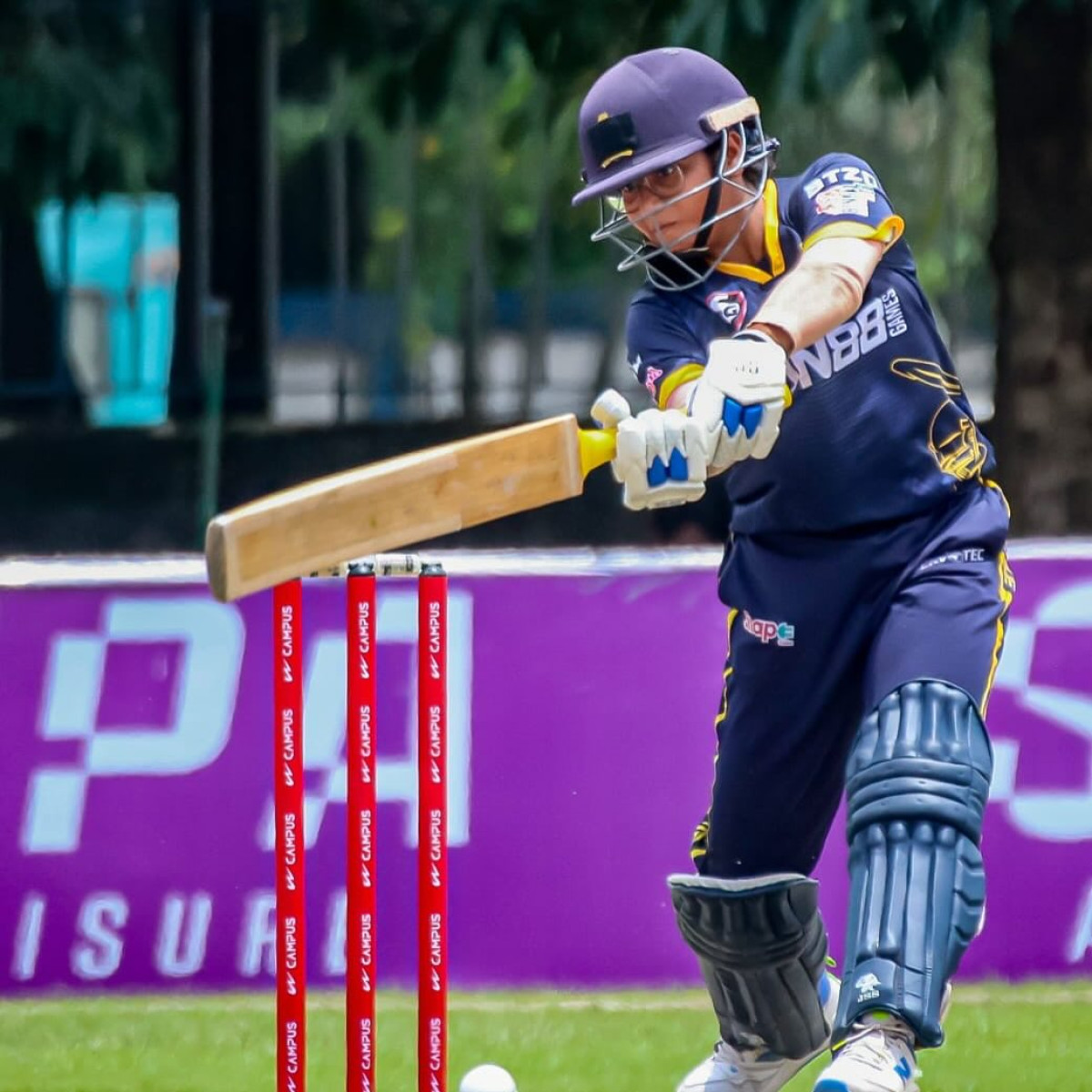 Anindita Seals Victory For Siliguri Strikers Thrilling women’s cricket replay win as Strikers dominate Wizards in Bengal Pro T20 action.