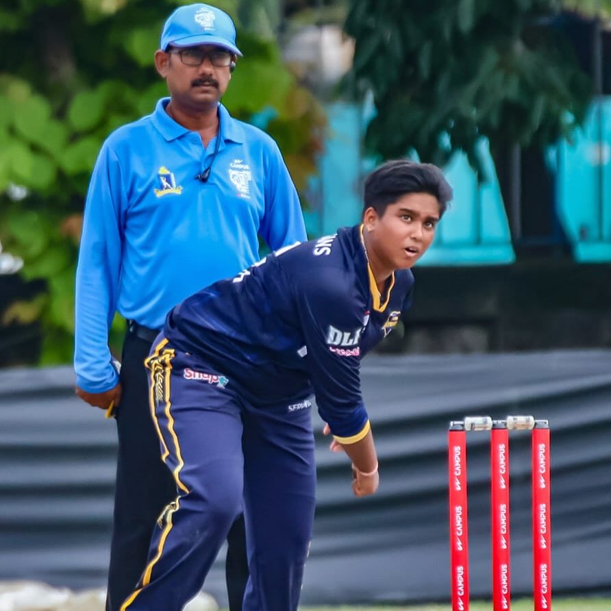 Anindita Seals Victory For Siliguri Strikers