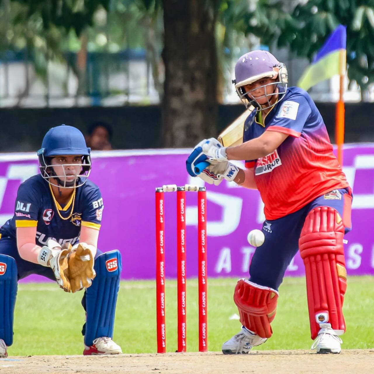 Anindita Seals Victory For Siliguri Strikers