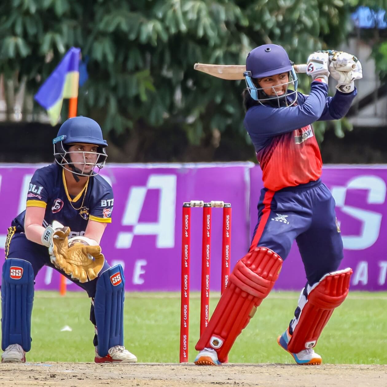 Anindita Seals Victory For Siliguri Strikers