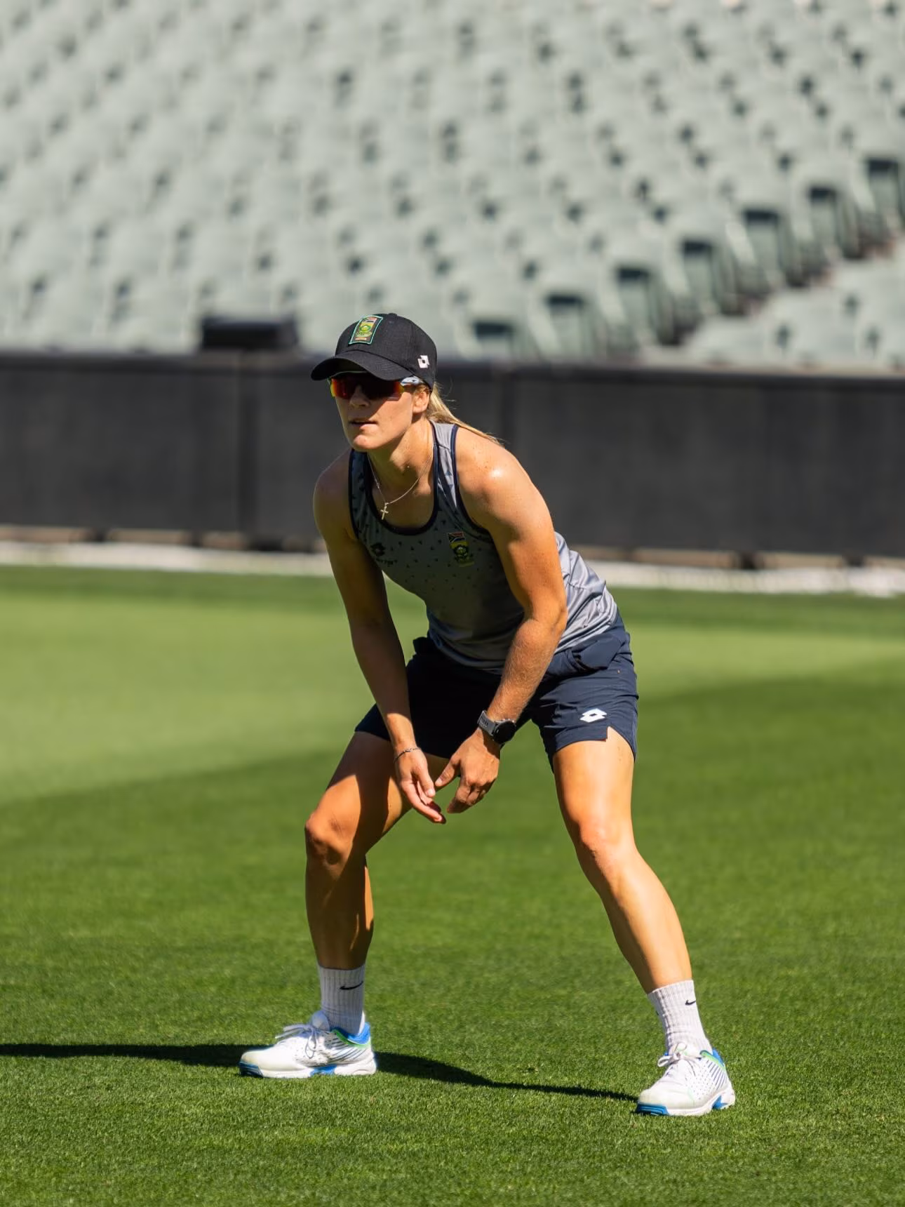 Anneke Bosch Reflects on Nine-Week Cricket Break