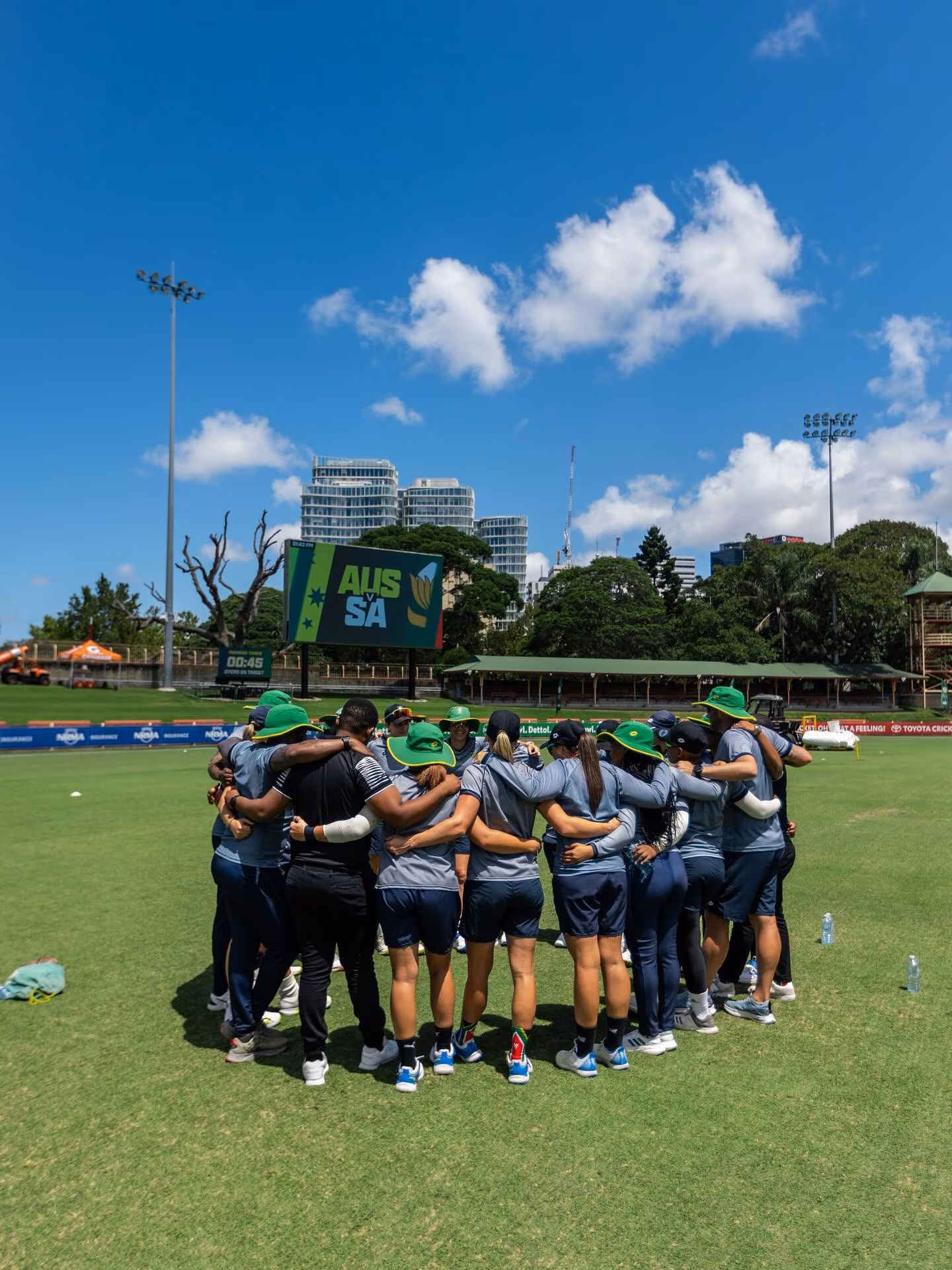 Anneke Bosch Reflects on Nine-Week Cricket Break
