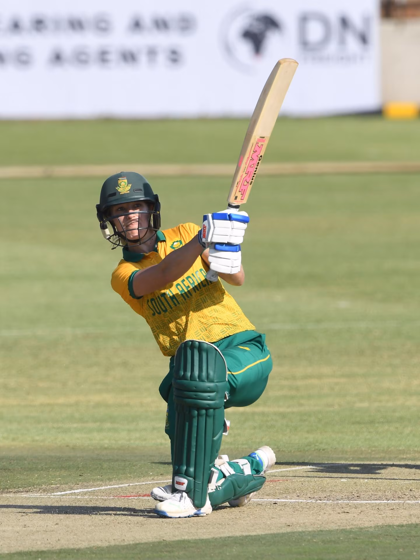 Anneke Bosch Reflects on Nine-Week Cricket Break