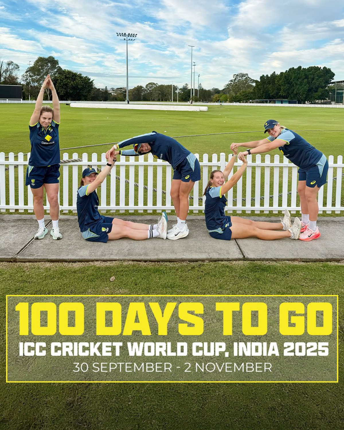 Anticipation Swells At Cricket Australia Excitement mounts as Cricket Australia teases future events with a playful Instagram post