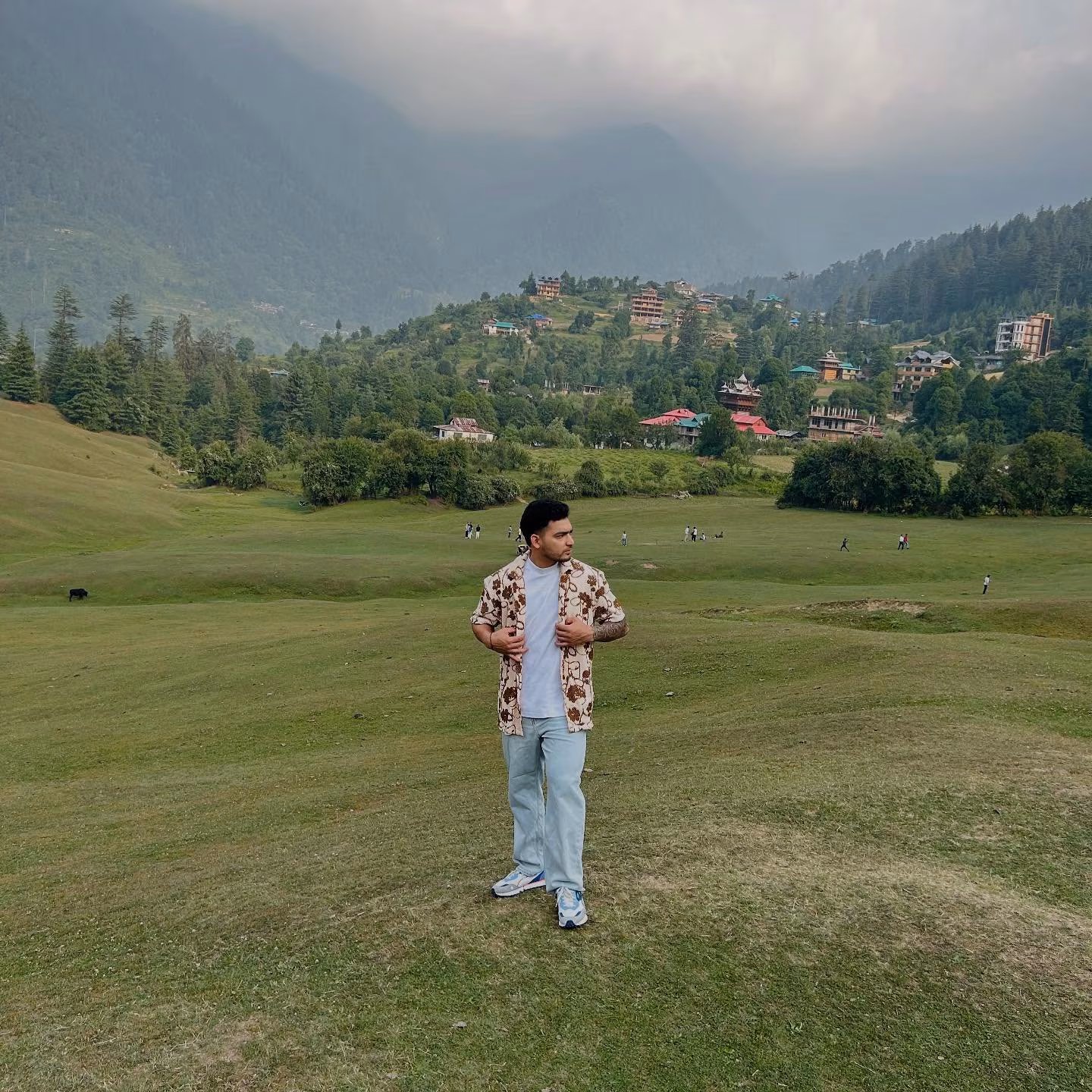 Anuj Rawat Unveils Himachal Paradise Escape