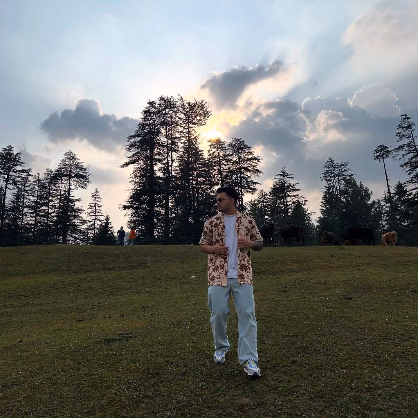 Anuj Rawat Unveils Himachal Paradise Escape