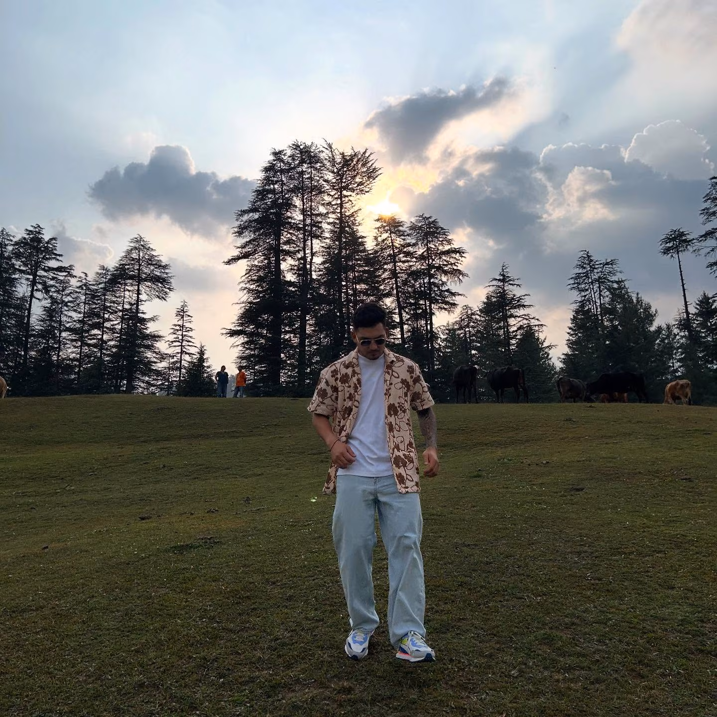 Anuj Rawat Unveils Himachal Paradise Escape