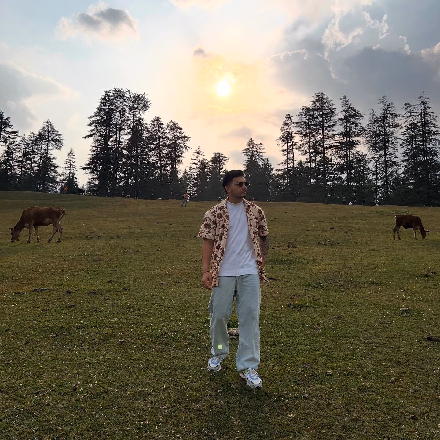 Anuj Rawat Unveils Himachal Paradise Escape