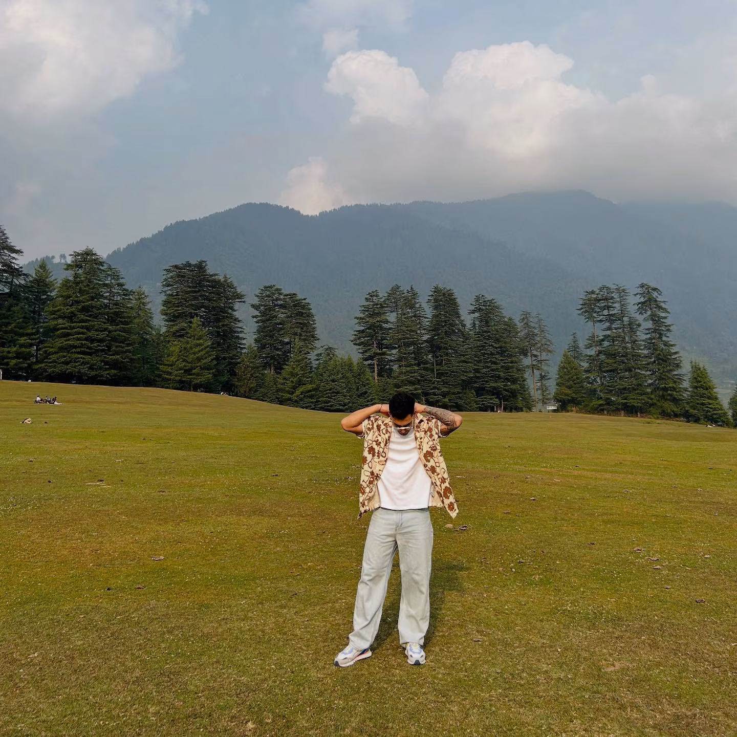 Anuj Rawat Unveils Himachal Paradise Escape